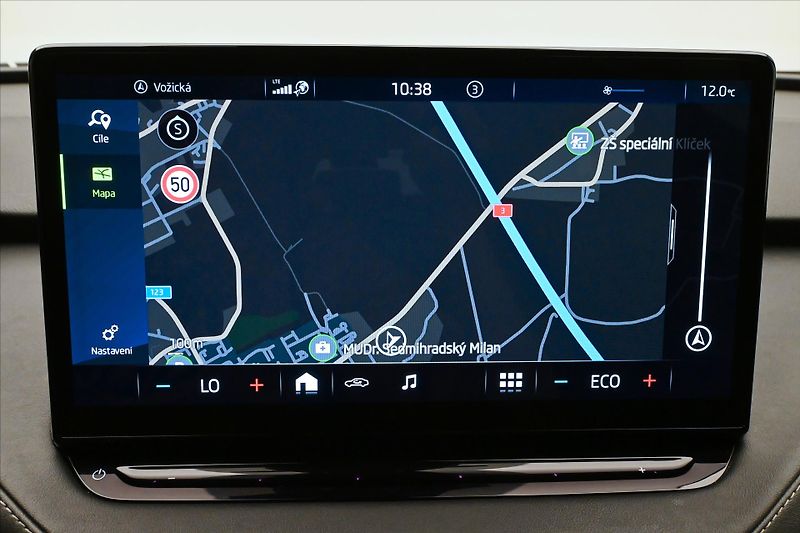 Škoda Enyaq iV60 132 kW SportLINE Záruka a - fotka 20 z 30