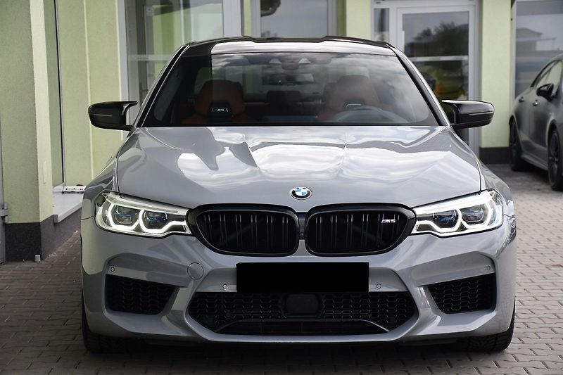 BMW M5 COMP.HUD H/K CARBON CERAMIC ČR - fotka 9 z 45
