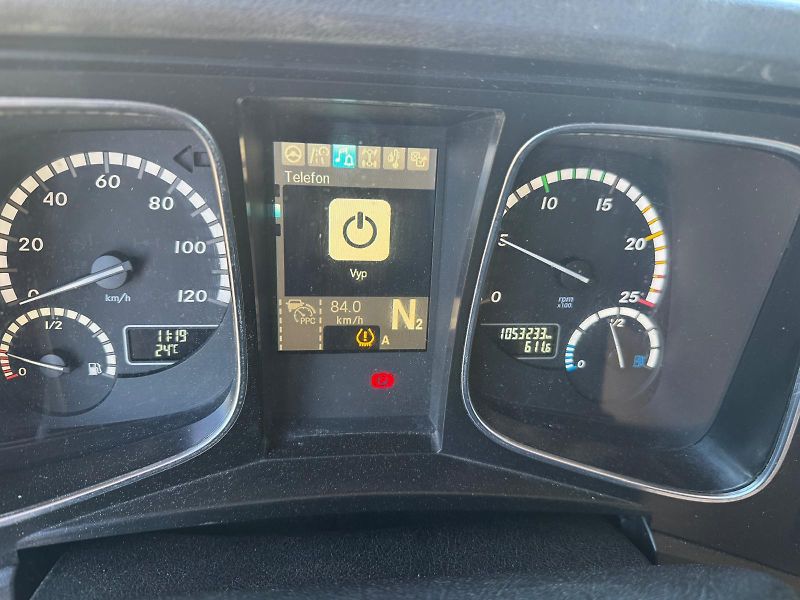 Mercedes-Benz Actros (2016) 1842 Retarder  - fotka 5 z 5