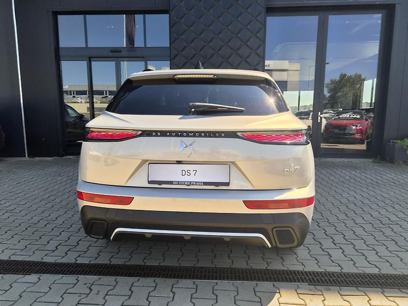 DS Automobiles DS7 (2026) PERFORMANCE LINE 1.5 BlueHDi - fotka 4 z 15