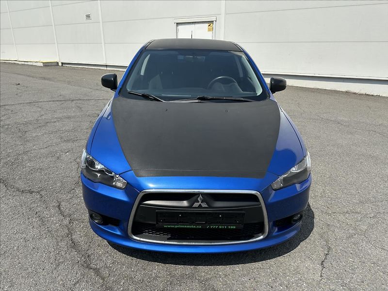 Mitsubishi Lancer 1,6 - fotka 10 z 21