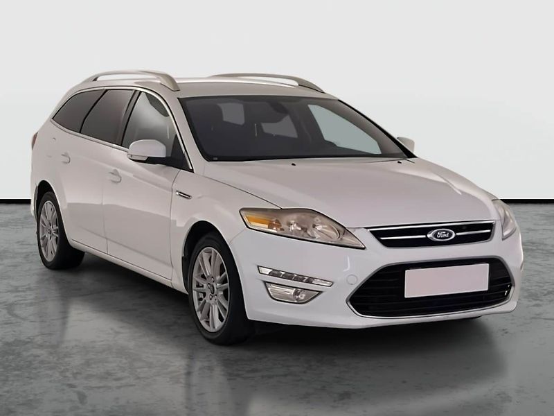 Ford Mondeo (2011) 2.0 TDCi, po STK, levný provoz - fotografie inzerátu