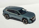 Nové velké SUV BMW XM