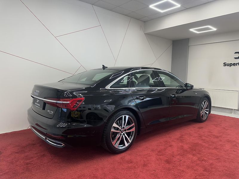 Audi A6 (2022) 45 TDI QUATTRO*CZ*1.MAJ*DPH - fotka 4 z 17