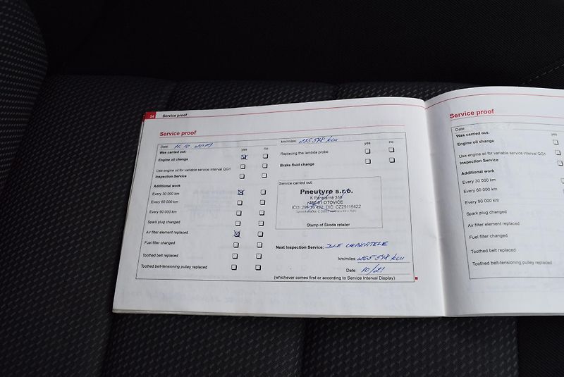 Škoda Octavia (2006) 1.9TDI 77kw ALU PARKTRONIC  - fotka 45 z 49
