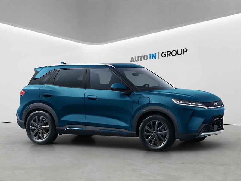 BYD ATTO 2 (2026) DM-i - active - fotka 7 z 13