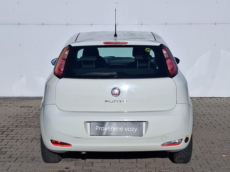 Fiat Punto 1.2 51kW LPG - fotka 9 z 20