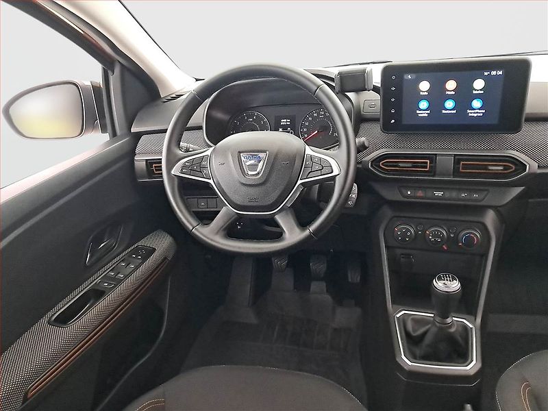 Dacia Sandero (2022) Stepway Comfort 1.0 TCe, LPG - fotka 7 z 18