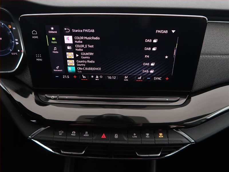 Škoda Octavia (2022) Style 1.0 TSI, Serv.kniha - fotka 12 z 16