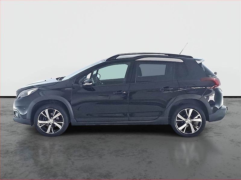 Peugeot 2008 (2019) GT Line 1.2 PureTech, ČR,1.maj - fotka 3 z 20