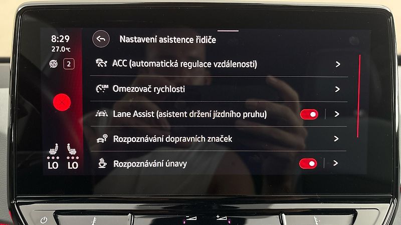 Volkswagen ID.3 58 kWh AUT Family - fotka 24 z 31