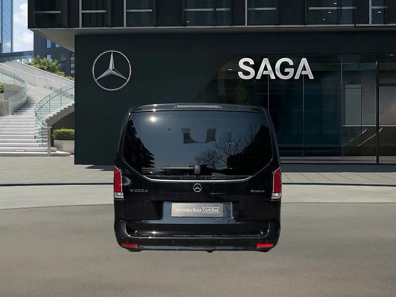 Mercedes-Benz Třídy V 300 d 4MATIC AVG Panoram Airma - fotka 5 z 12