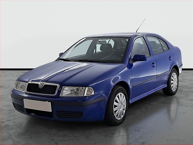Škoda Octavia (2009) 1.6, nová STK, jezdí výborně - fotka 2 z 14