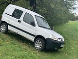 Peugeot Partner (2008) 1.6HDi 4x4 125000km 3 místa  - náhled 1