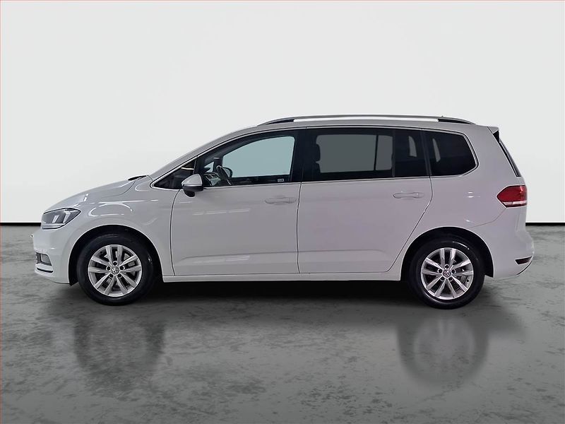 Volkswagen Touran (2019) 1.5 TSI - fotka 3 z 18