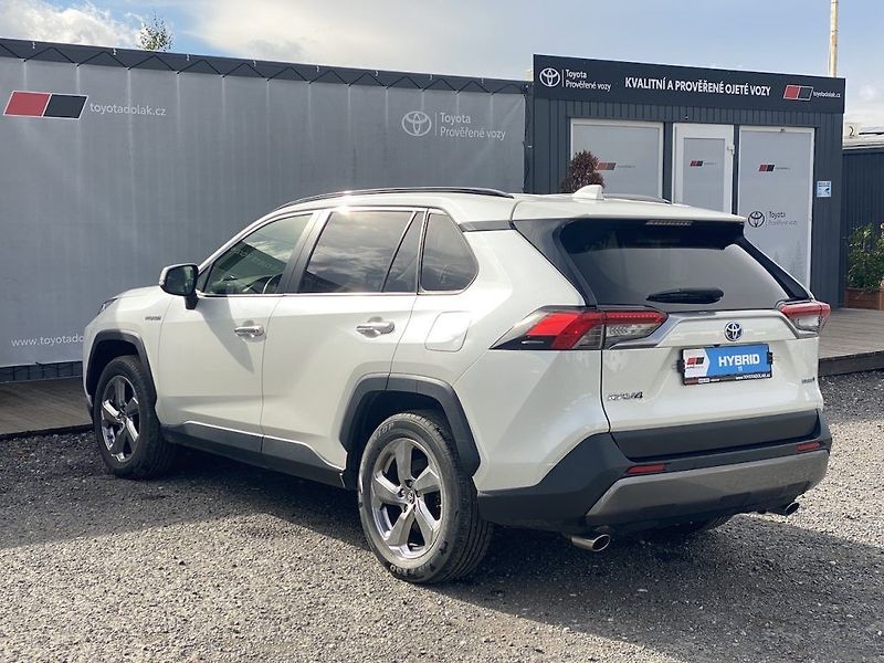 Toyota RAV4 2.5HSD, ČR, Executive, 4x4 - fotka 5 z 18