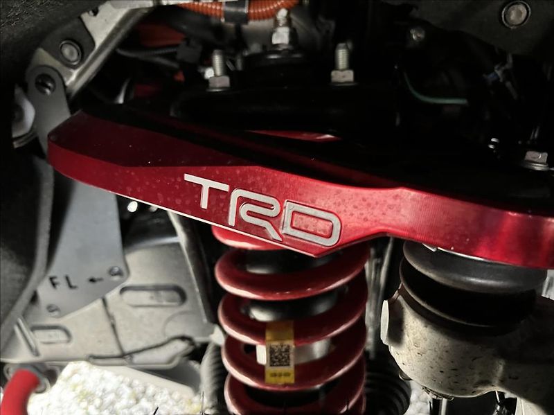 Toyota Sequoia 3,5i-Force MaxTTV6HEV TRD Pro - fotka 48 z 58