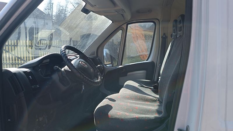 Fiat Ducato 2,3 JTD L4H2 Klima Nové ČR - fotka 7 z 18