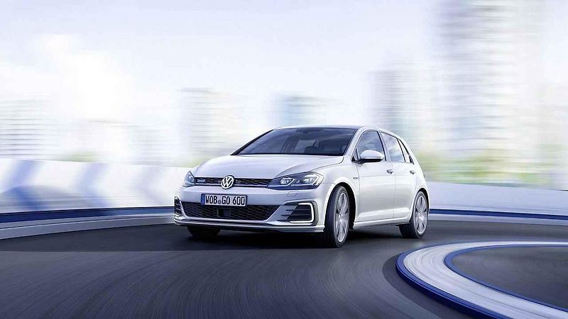 Volkswagen Golf GTI Performance.