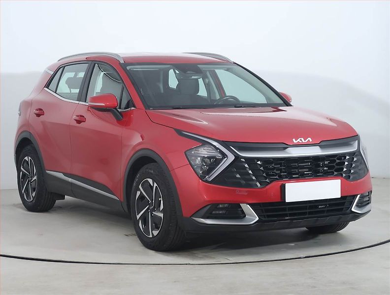 Kia Sportage (2023) Exclusive 1.6 CRDi MHEV - fotografie inzerátu