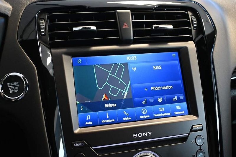 Ford Mondeo (2021) 2.0 ST-LINE LED ACC SONY ECOBL - fotka 17 z 40