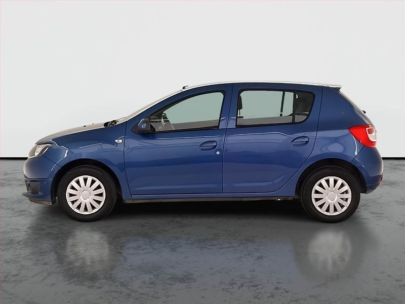 Dacia Sandero (2013) 1.2 16V, Serv.kniha - fotka 3 z 16