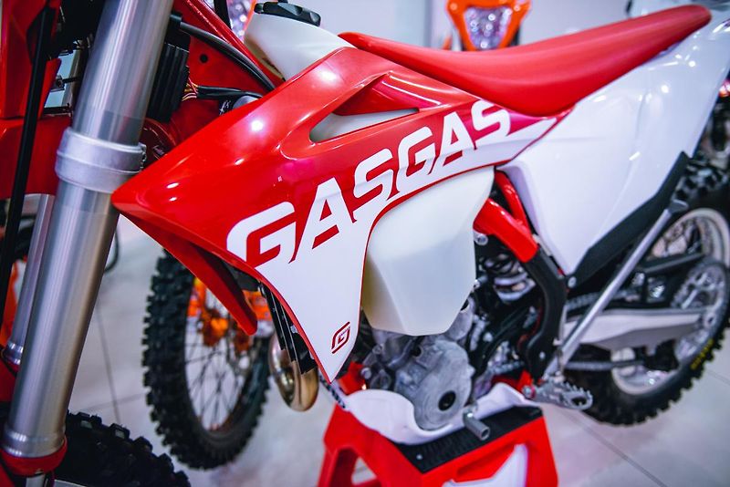 GASGAS EC 250 F EC 250 F Nový - fotka 10 z 36