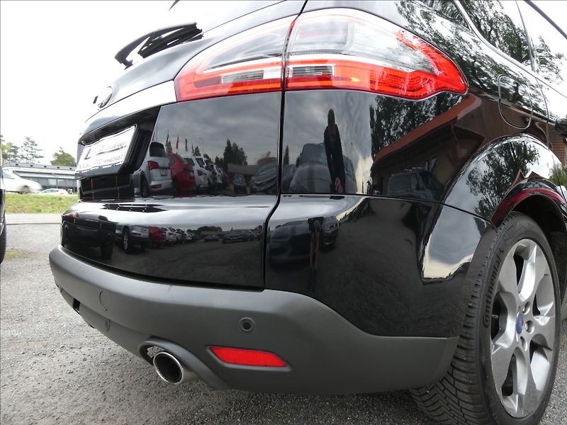 Ford S-MAX 2,0 EcoBoost Titanium,AT,závěs - fotka 10 z 60
