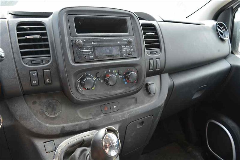 Opel Vivaro (2018) 1,6 CDTI - fotka 13 z 18