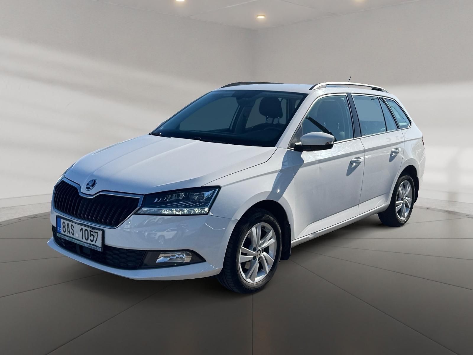 Škoda Fabia STYLE 1.0TSI 70kW CZ DPH