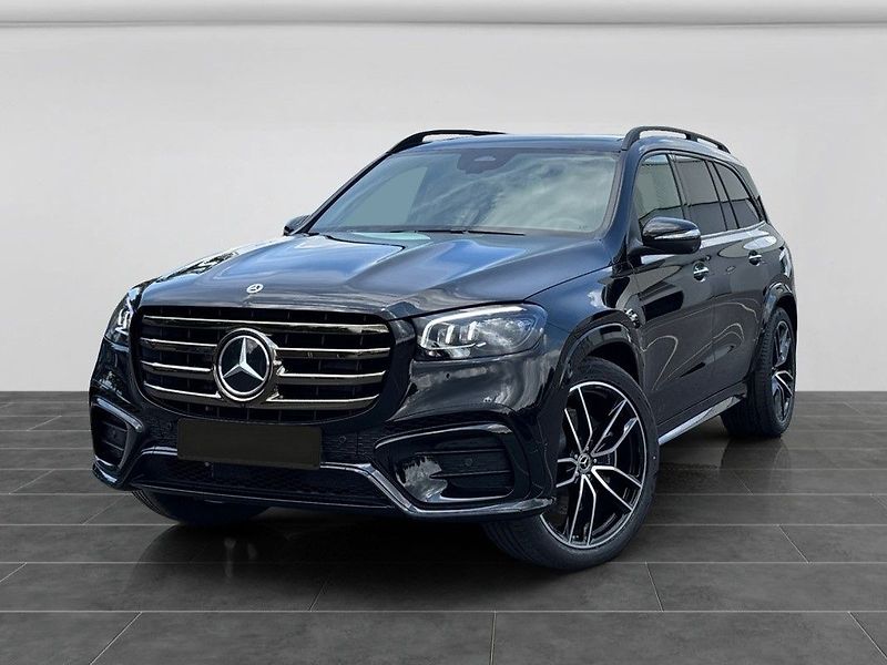 Mercedes-Benz GLS 450d, BurM, Night, Ventilace - fotografie inzerátu