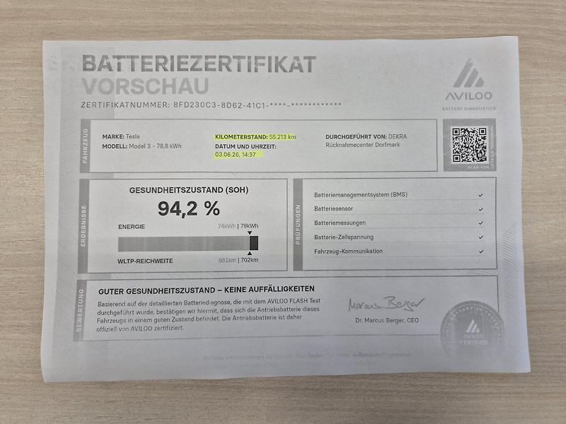 Tesla Model 3 LONG RANGE DUAL MOTOR TZ 94,2% - fotka 19 z 49