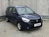 Dacia Lodgy (2017) 1.2 TCe 7míst, ČR, Navi - náhled 1