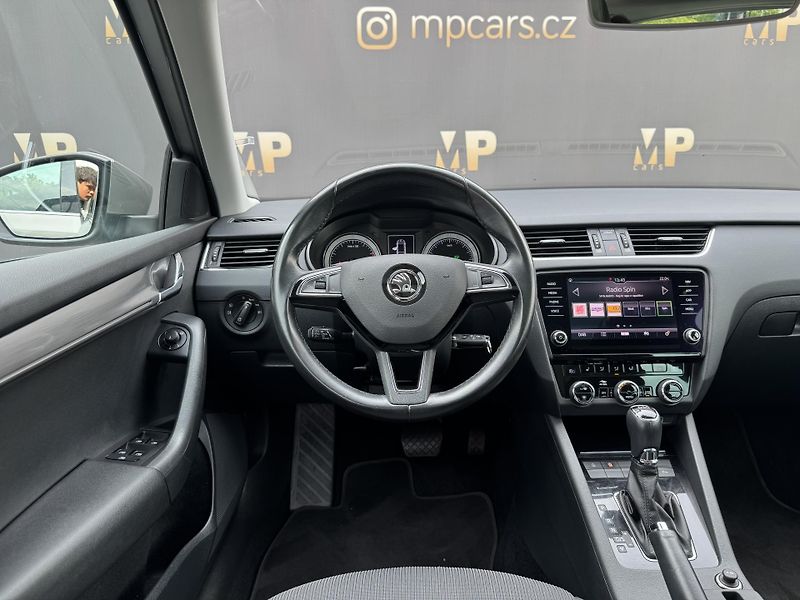 Škoda Octavia (2019) III 1.5TSi DSG Style+, 1.Maj - fotka 13 z 51