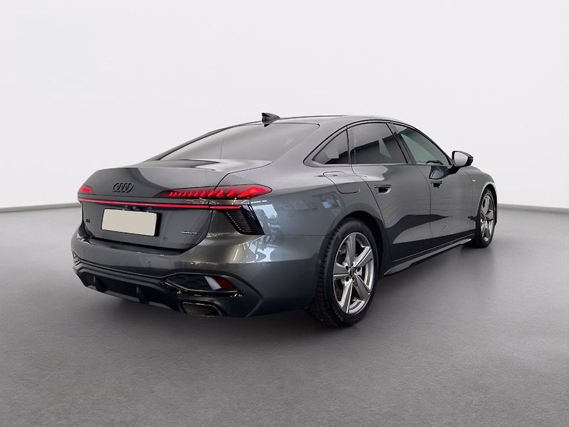 Audi A6 3.0TFSI q S-Line HuD B&O 360 - fotka 4 z 13