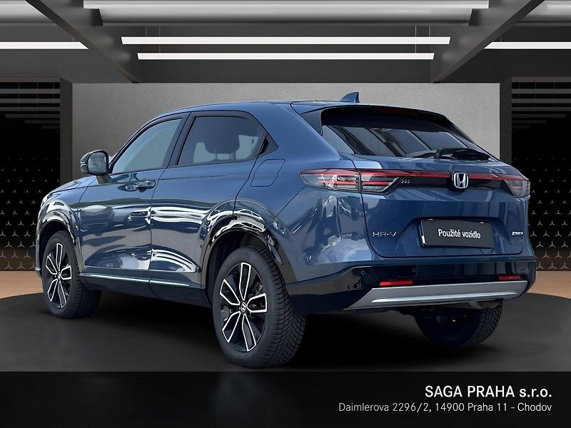 Honda HR-V 1.5 i-MMD Advance e-CVT - fotka 7 z 18