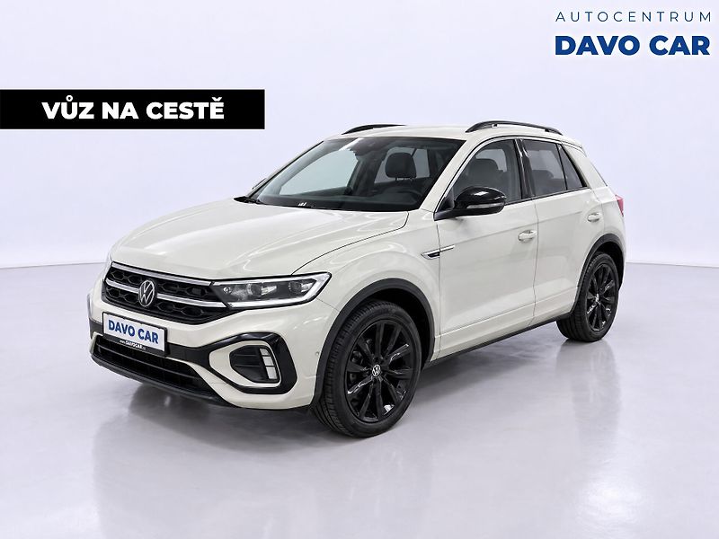 Volkswagen T-Roc 1,0 TSI 81kW R Virtual DPH - fotografie inzerátu