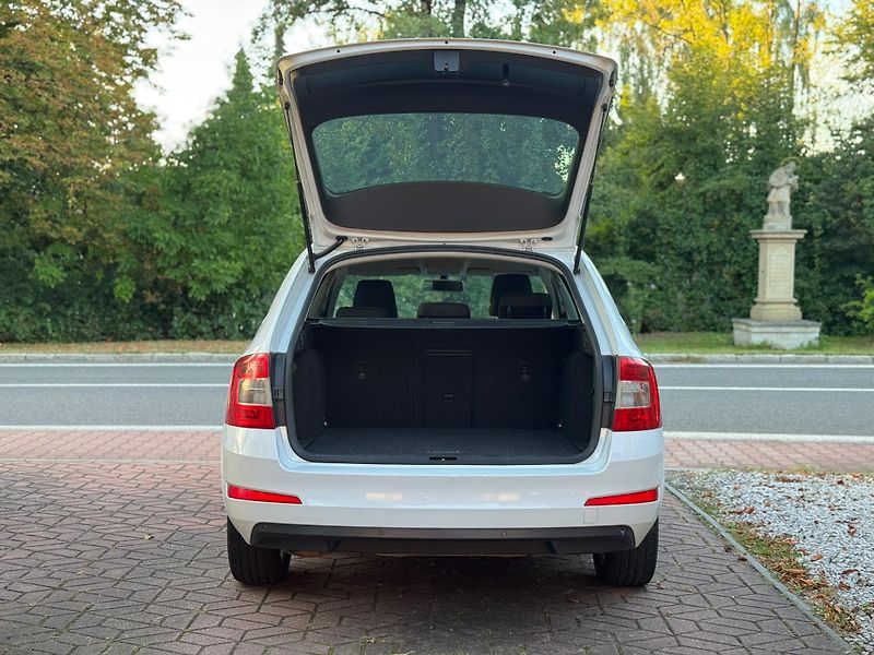 Škoda Octavia 2.0TDi STYLE 1.MAJ DPH ROZVODY - fotka 17 z 25