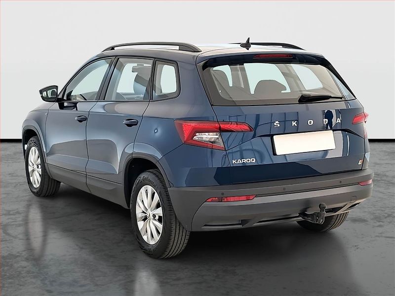 Škoda Karoq (2021) 2.0 TDI, ČR,1.maj, Serv.kniha - fotka 4 z 19