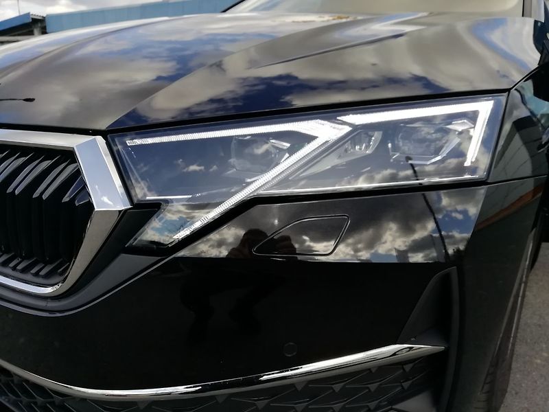 Škoda Octavia Selection 1,5 TSI 85 kW - fotka 24 z 24