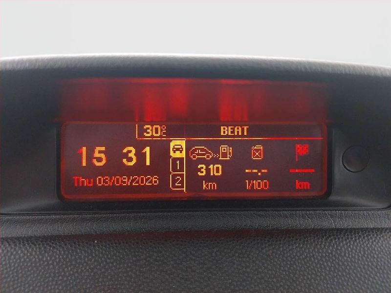 Peugeot 307 (2005) 1.6 16V, nová STK - fotka 13 z 17