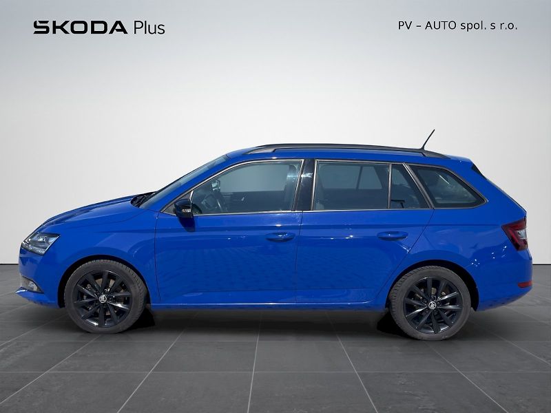 Škoda Fabia (2022) 1.0 TSI 70kW DSG Ambition Plus - fotka 3 z 28