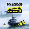Sea Doo (2023) RXP XRS Apex 1+1-up 300hp Audi - náhled 1