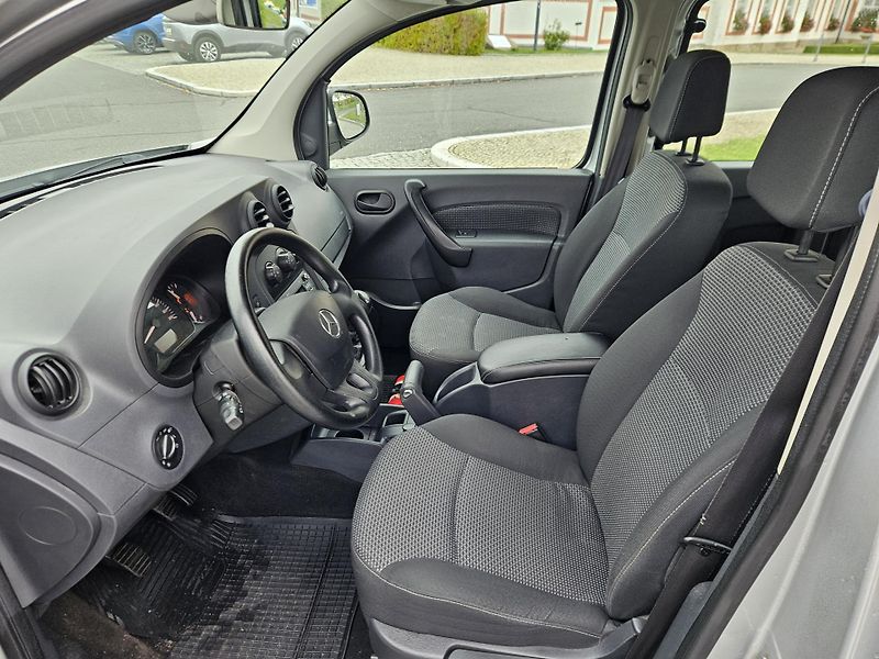 Mercedes-Benz Citan (2012) 1.5cdi MOŽNÉ SPLÁTKY  - fotka 11 z 23