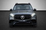 Mercedes-Benz GLS 63 AMG 4Matic+, Webasto, Pano - náhled 8