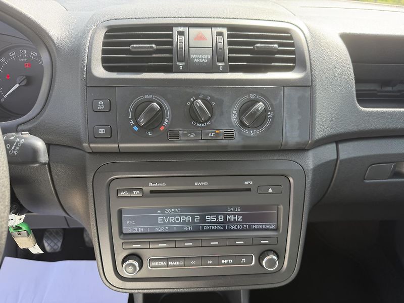 Škoda Fabia 1,2TSI 63kW Combi*NOVÉ ROZVODY - fotka 39 z 58