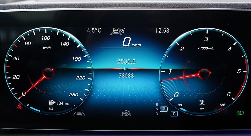 Mercedes-Benz GLS 400d 4Matic/AMG/ČR - fotka 40 z 51