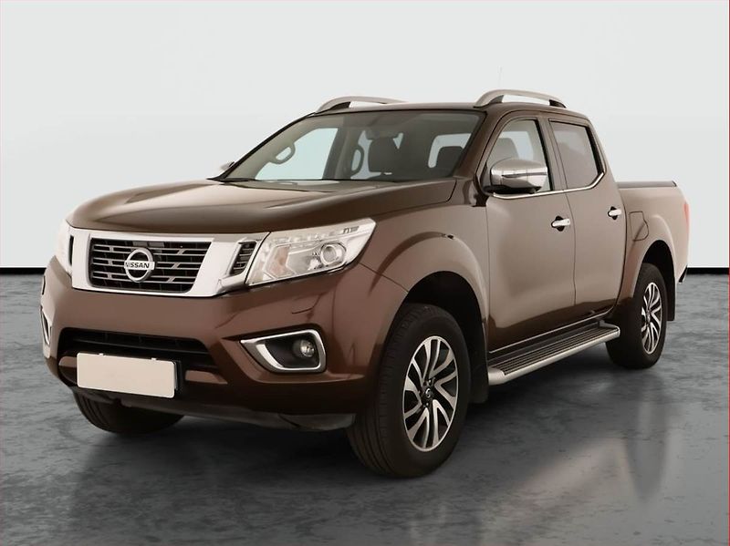Nissan Navara (2019) 2.3 dCi, Navigace, Xenony - fotka 2 z 27