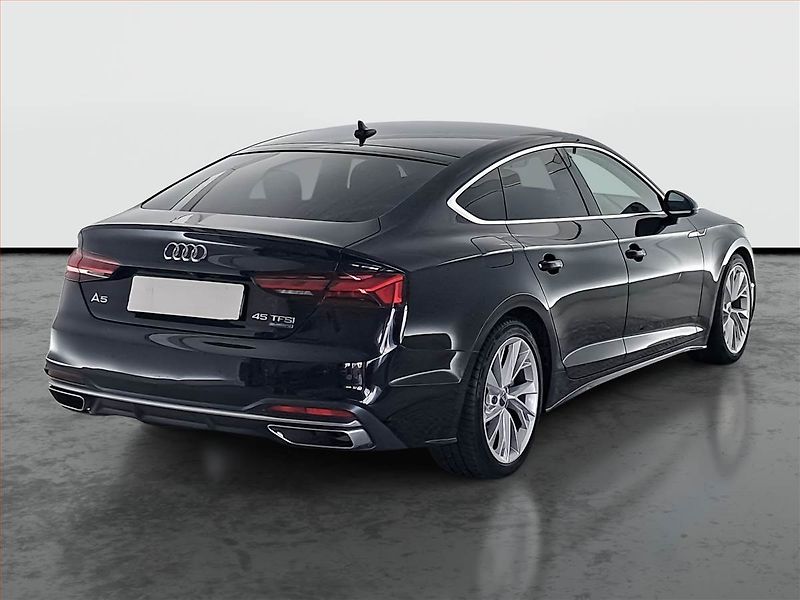 Audi A5 (2020) 45 TFSI - fotka 5 z 17