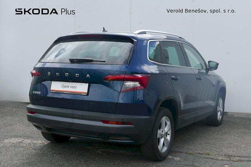Škoda Karoq (2020) 1.5 TSI 110 kW M6° STYLE - fotka 2 z 35